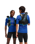 HOKA HOKA Trail Run Vest 10L Unisex Black — vista lateral