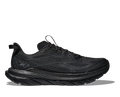 HOKA Mach Remastered Hombre Obsidian / Obsidian — vista lateral