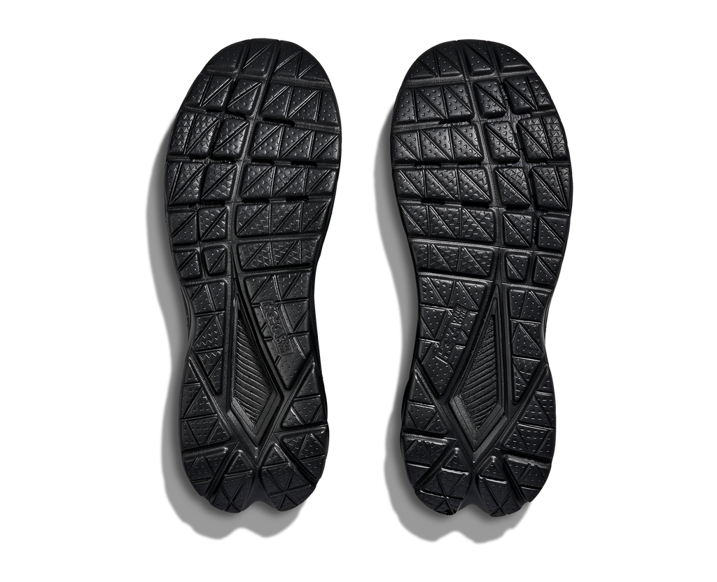 HOKA Mach Remastered Hombre Obsidian / Obsidian — suela