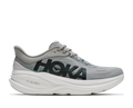 HOKA Clifton Pro Hombre Stellar Grey / Galactic Grey — vista lateral