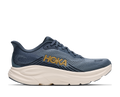 HOKA Clifton 11 Hombre Faded Navy / Slate Blue — vista lateral