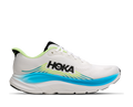 HOKA Clifton 11 Hombre Frost / Black — vista lateral