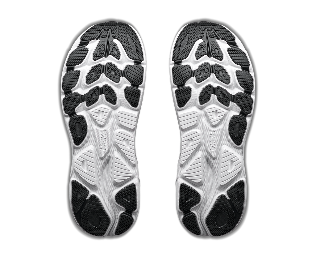 HOKA Clifton 11 Hombre Galactic Grey / Stellar Grey — suela