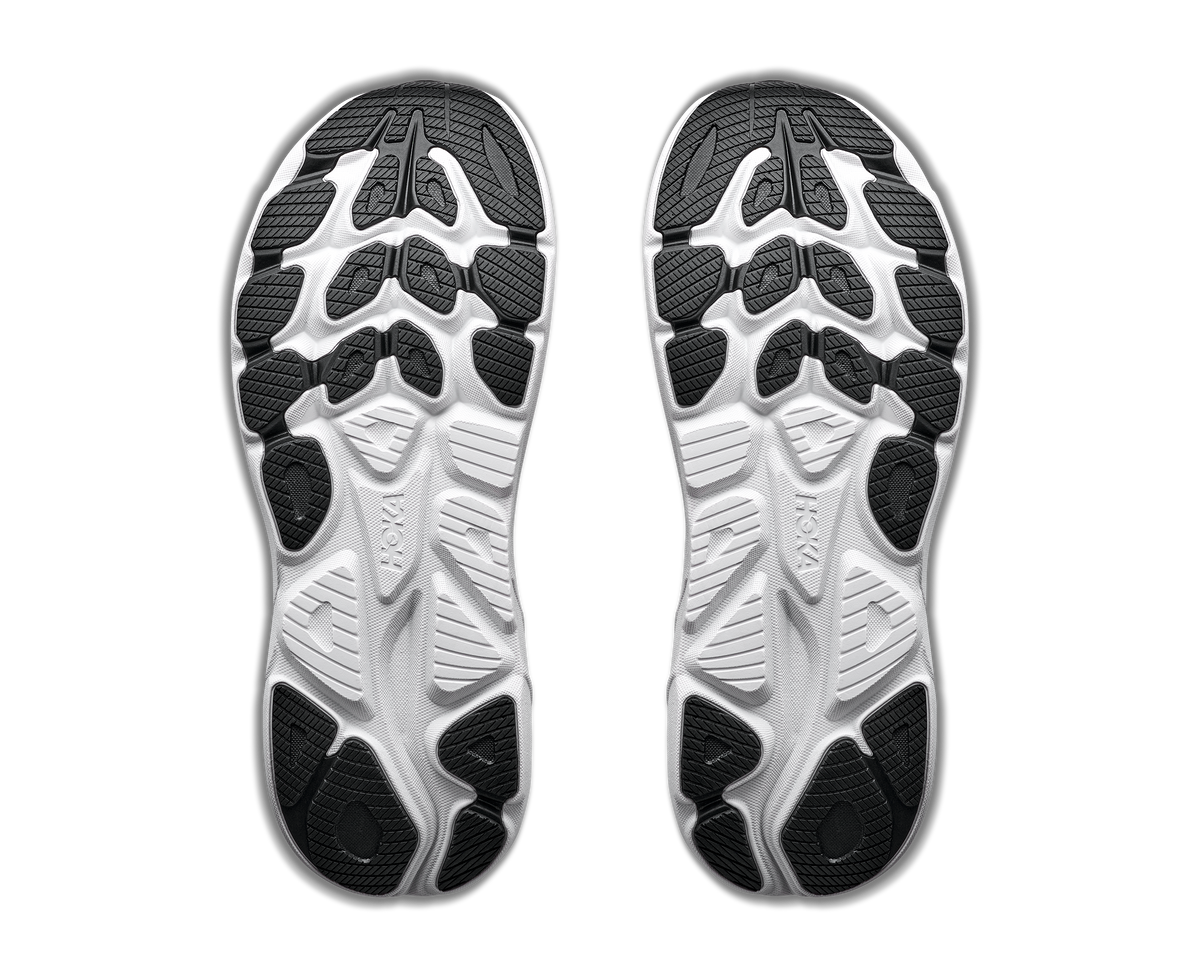 HOKA Clifton 11 Hombre Galactic Grey / Stellar Grey — suela