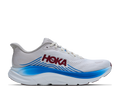HOKA Clifton 11 Hombre Stucco / Grout — vista lateral
