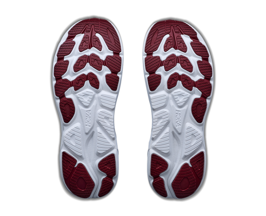 HOKA Clifton 11 Hombre Stucco / Grout — suela