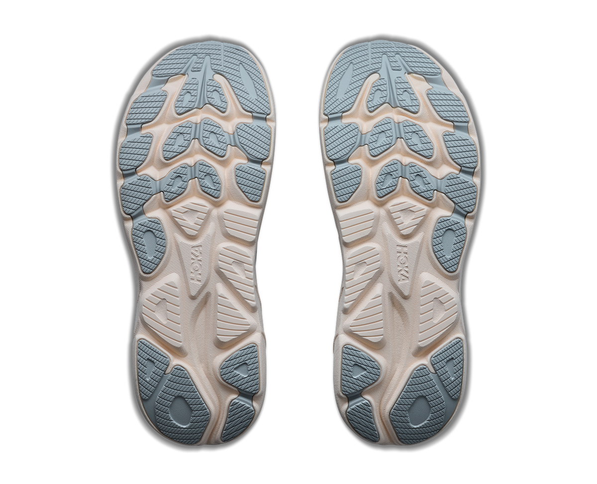 HOKA Clifton 11 Hombre Stardust / Alabaster — suela