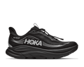 HOKA Clifton 11 GTX Hombre Black / Black — vista lateral