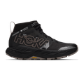 HOKA Speedgoat 7 Hike GTX Hombre Black / Pebble Grey — vista lateral