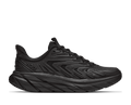 HOKA Clifton UTL Hombre Black / Black — vista lateral
