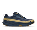 HOKA Torrent 5 Hombre Varsity Navy / Caraway Seed — vista lateral