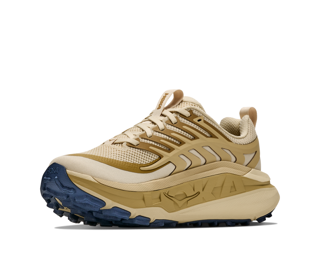 HOKA Stinson 8 Mujer Barley Flour / Barley — vista frontal