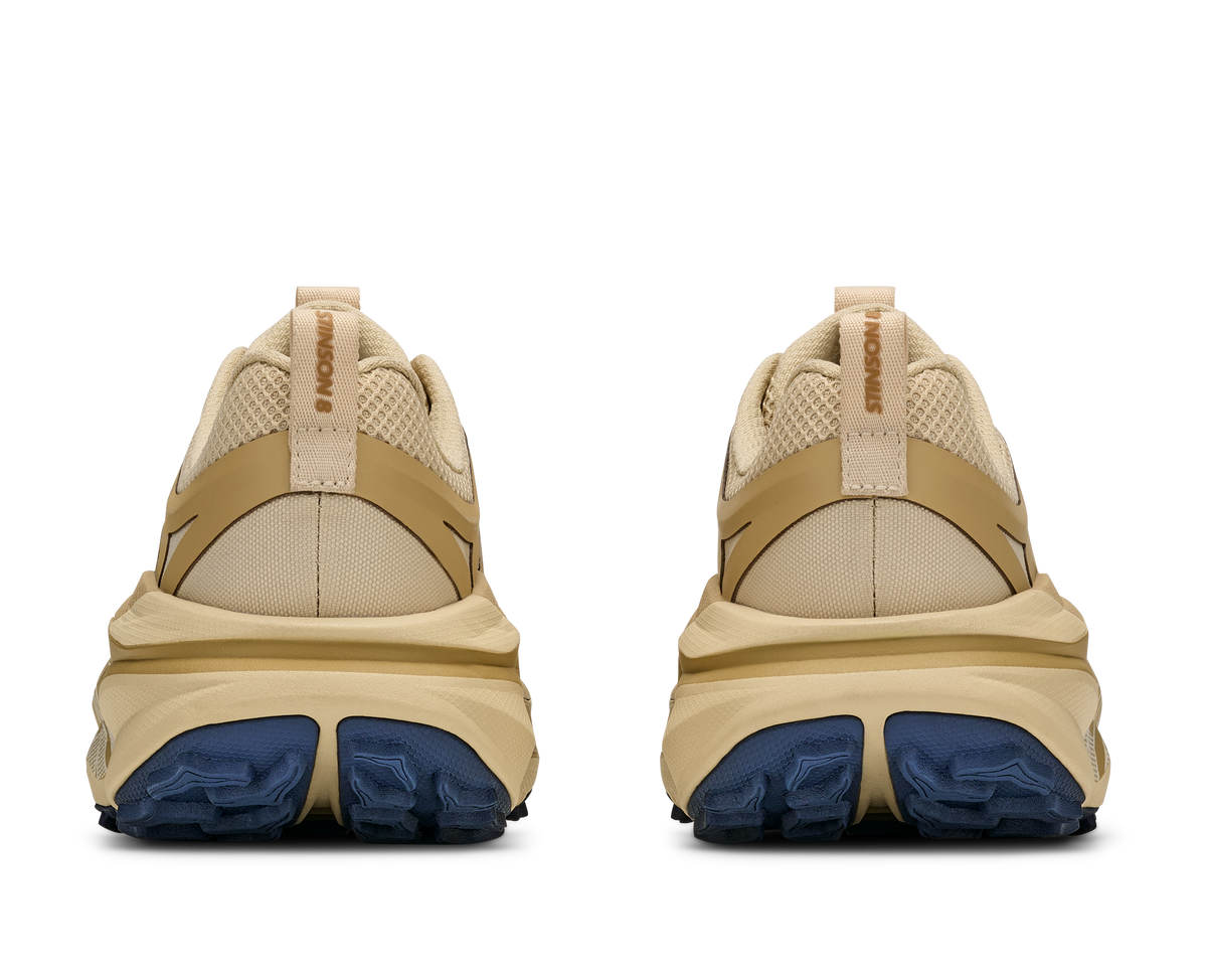 HOKA Stinson 8 Mujer Barley Flour / Barley — vista superior