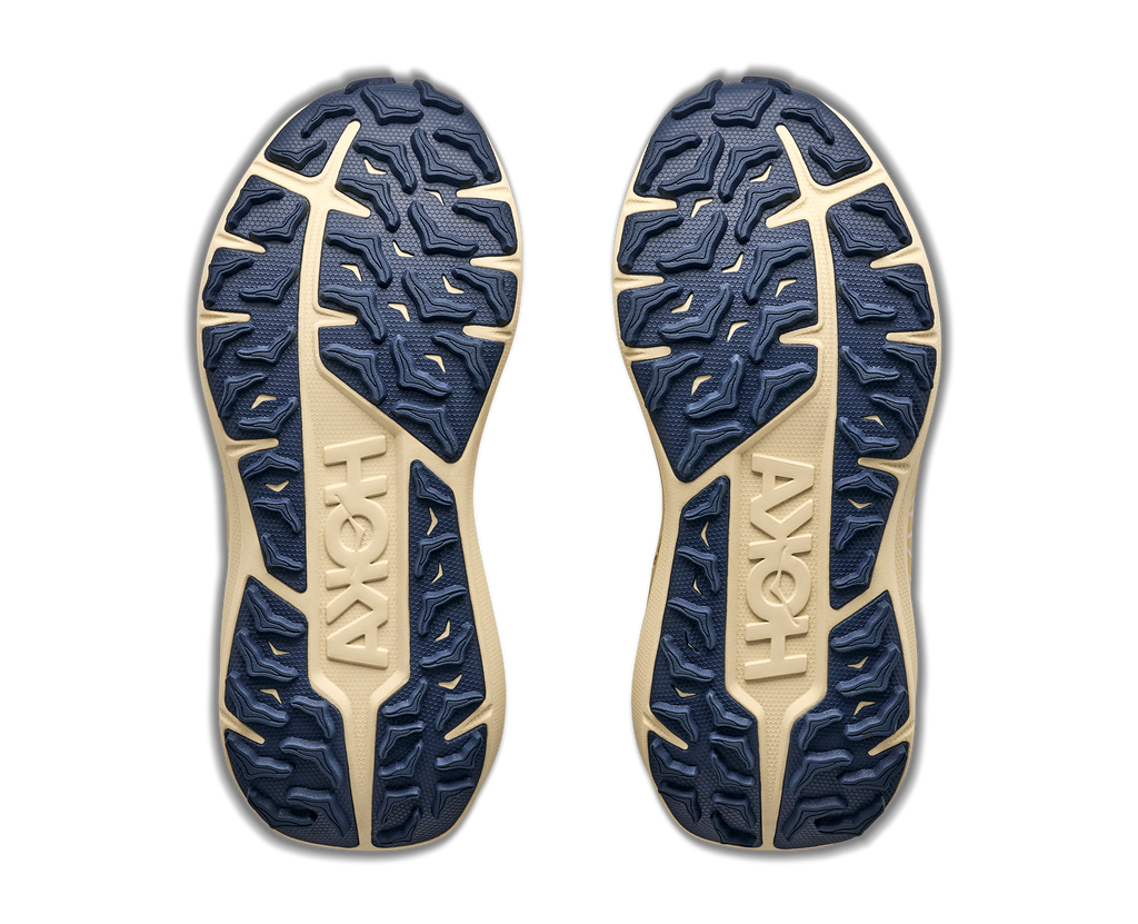 HOKA Stinson 8 Mujer Barley Flour / Barley — suela
