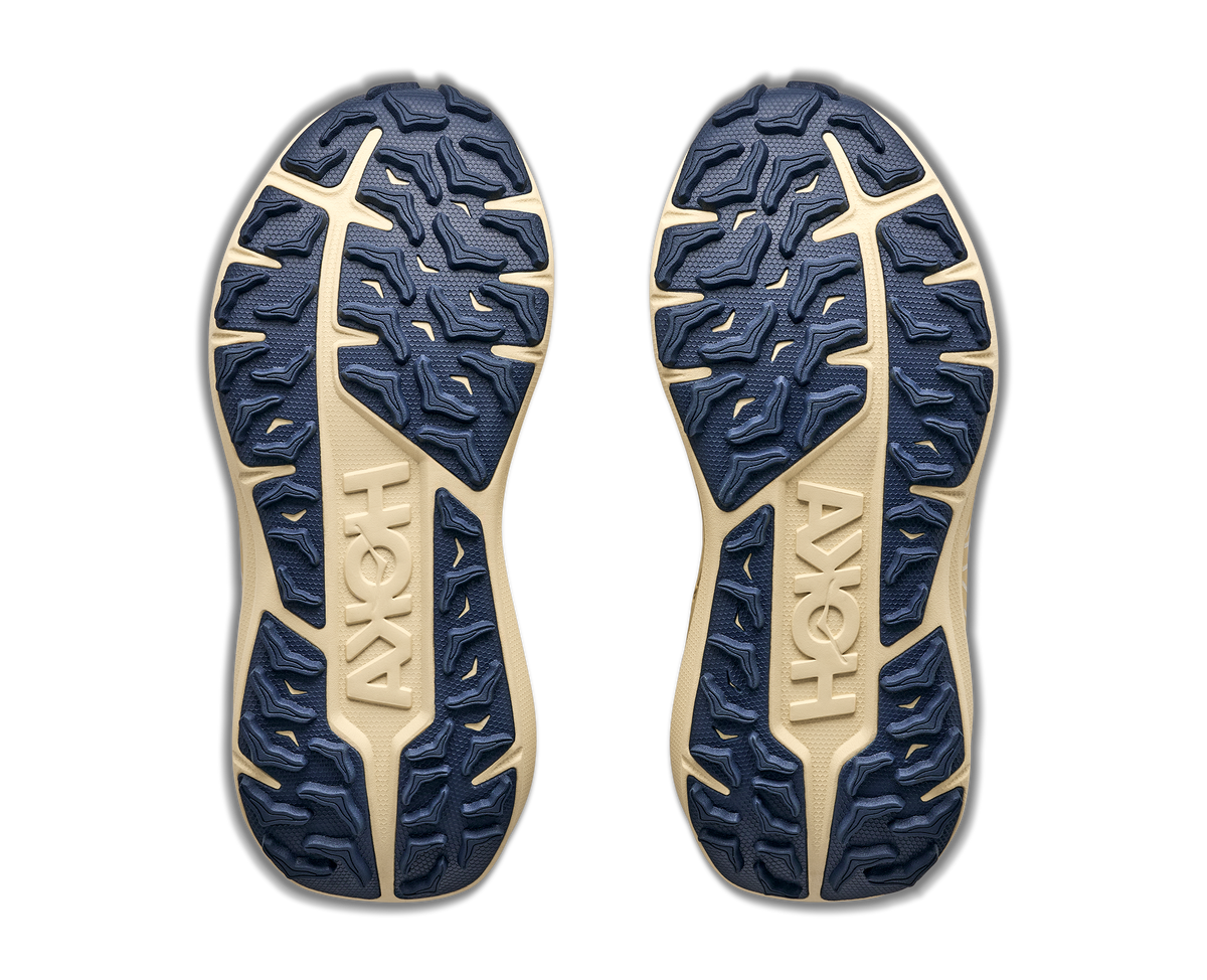 HOKA Stinson 8 Mujer Barley Flour / Barley — suela