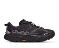 HOKA Speedgoat 7 GTX Hombre Black / Carbon Black — vista lateral