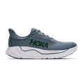 HOKA Arahi 9 GLM Hombre Washed Blue / Slate Blue — vista lateral