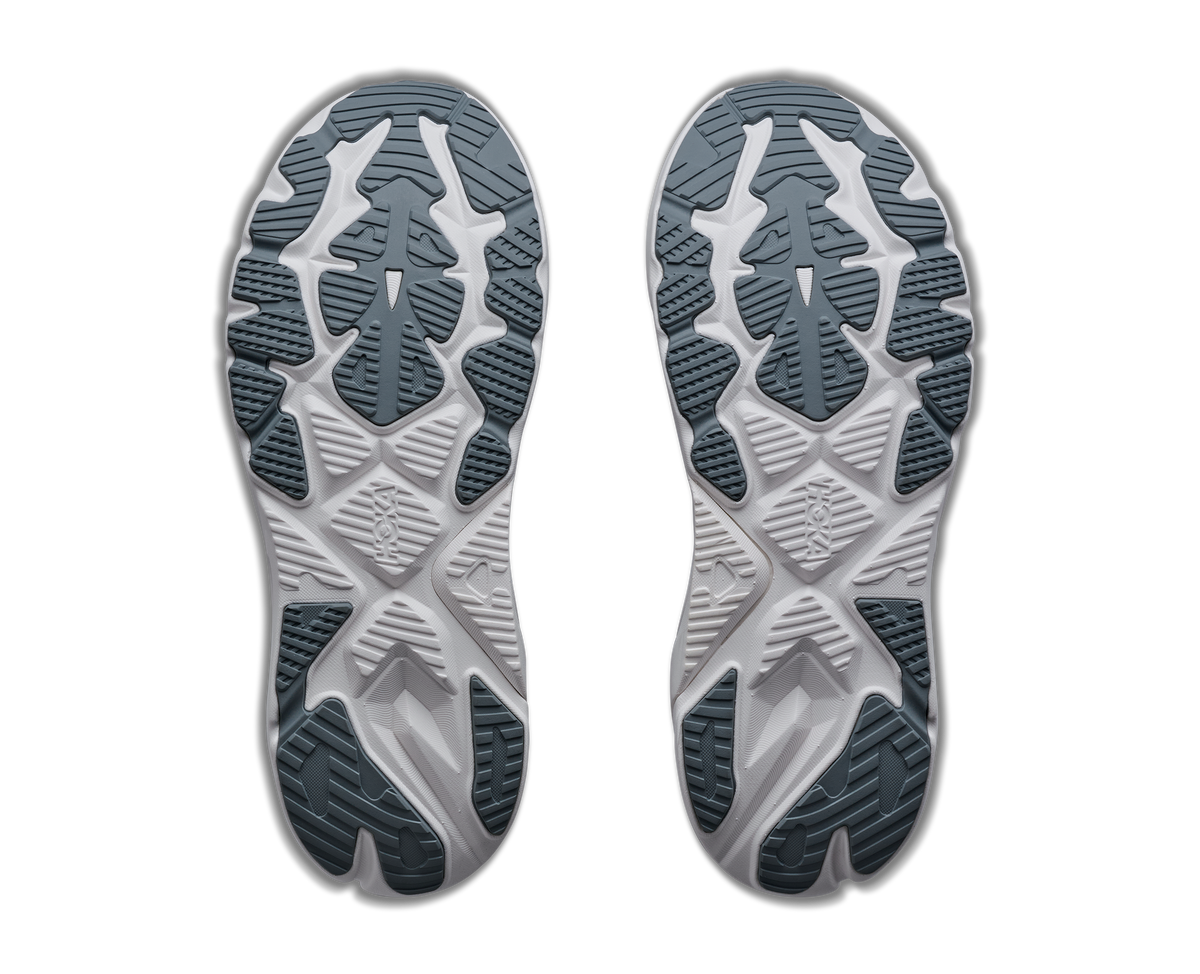 HOKA Arahi 9 GLM Hombre Washed Blue / Slate Blue — suela
