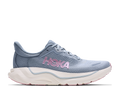 HOKA Arahi 9 GLM Mujer Mineral Blue / Washed Blue — vista lateral