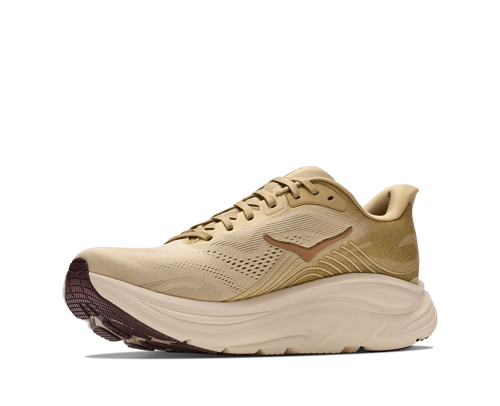 HOKA Clifton 11 GLM Hombre Barley Flour / Barley — vista frontal