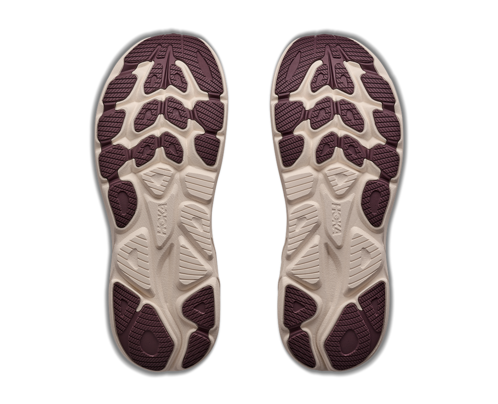 HOKA Clifton 11 GLM Hombre Barley Flour / Barley — suela