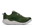 HOKA Gaviota 6 GLM Hombre Baby Kale / Nettle Leaf — vista lateral
