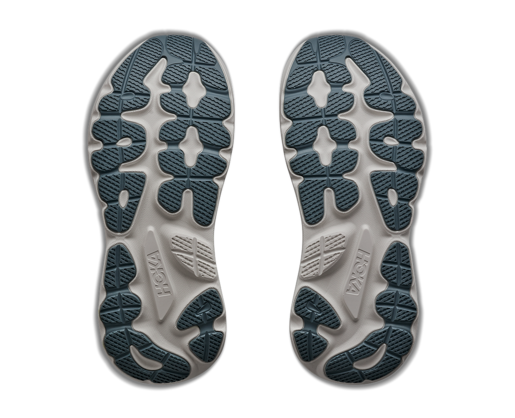 HOKA Gaviota 6 GLM Hombre Baby Kale / Nettle Leaf — suela