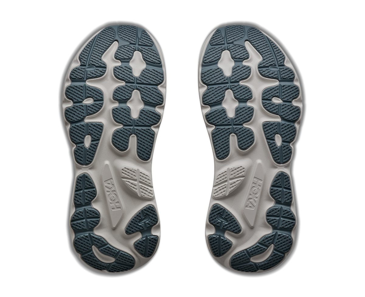 HOKA Gaviota 6 GLM Hombre Baby Kale / Nettle Leaf — suela