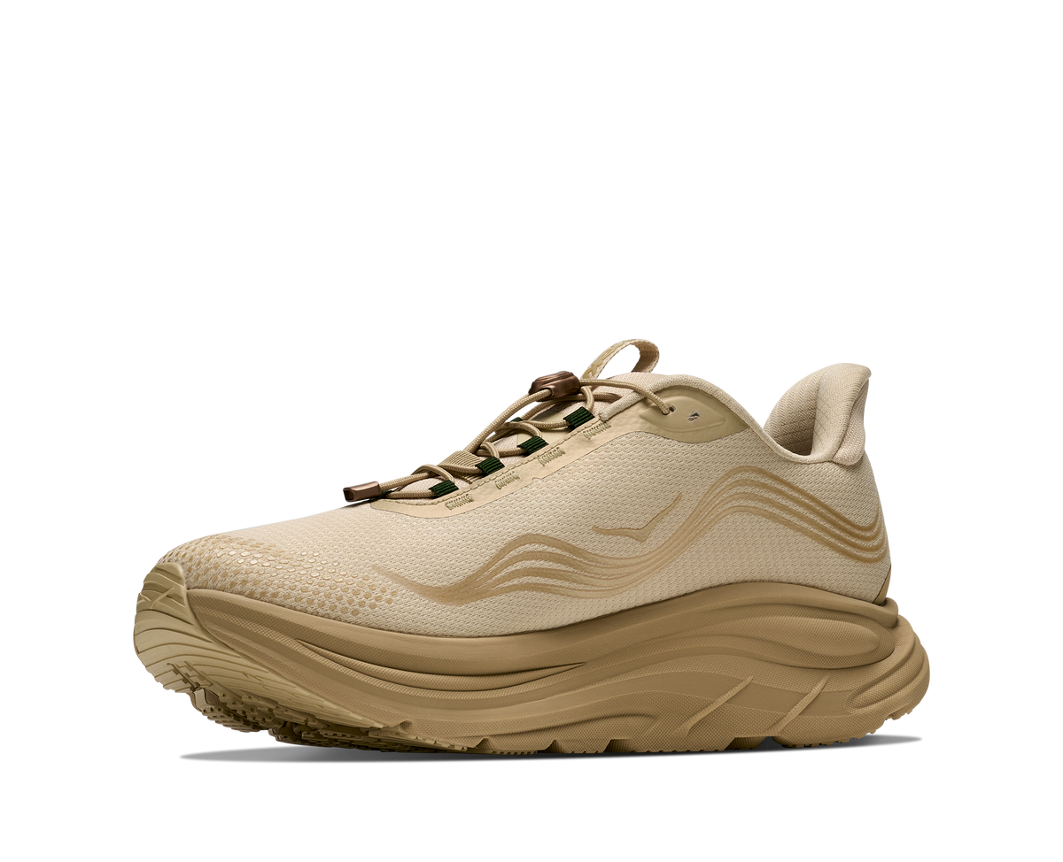 HOKA Clifton 11 GTX GLM Hombre Barley Flour / Barley — vista frontal