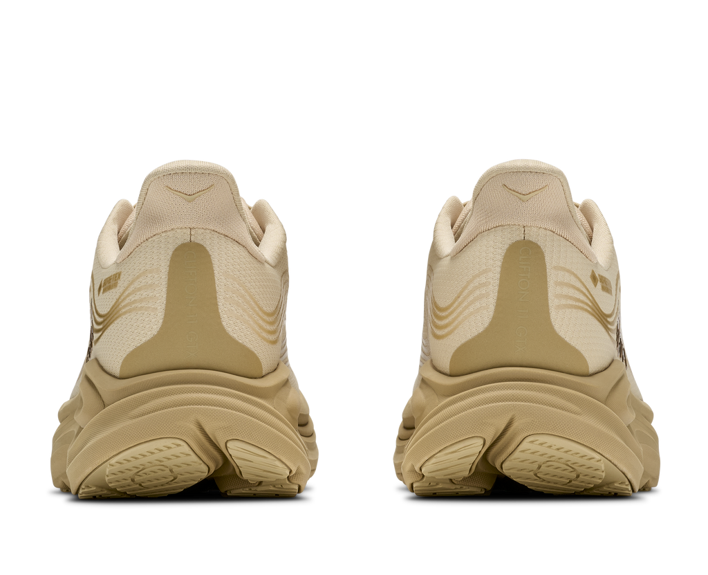 HOKA Clifton 11 GTX GLM Hombre Barley Flour / Barley — vista superior