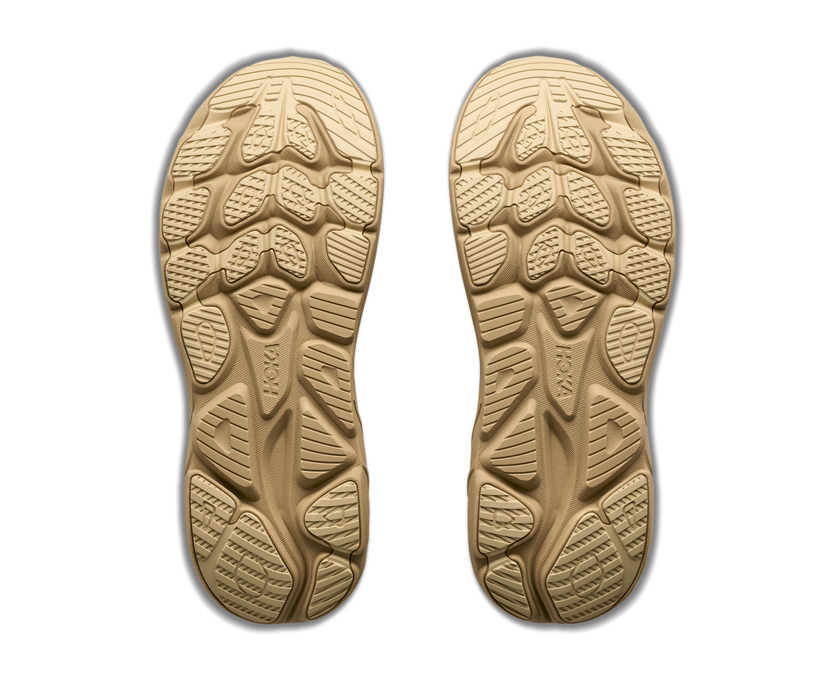 HOKA Clifton 11 GTX GLM Hombre Barley Flour / Barley — suela