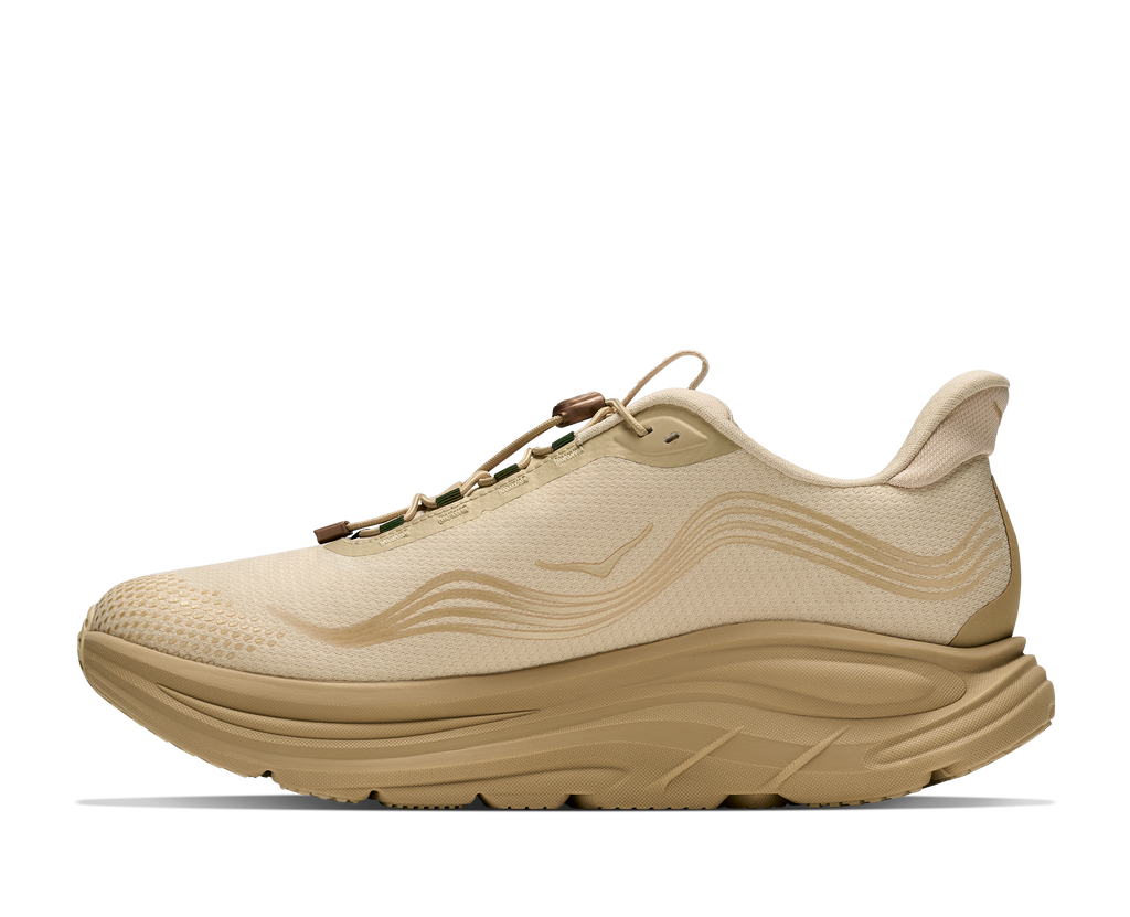 HOKA Clifton 11 GTX GLM Hombre Barley Flour / Barley — detalle