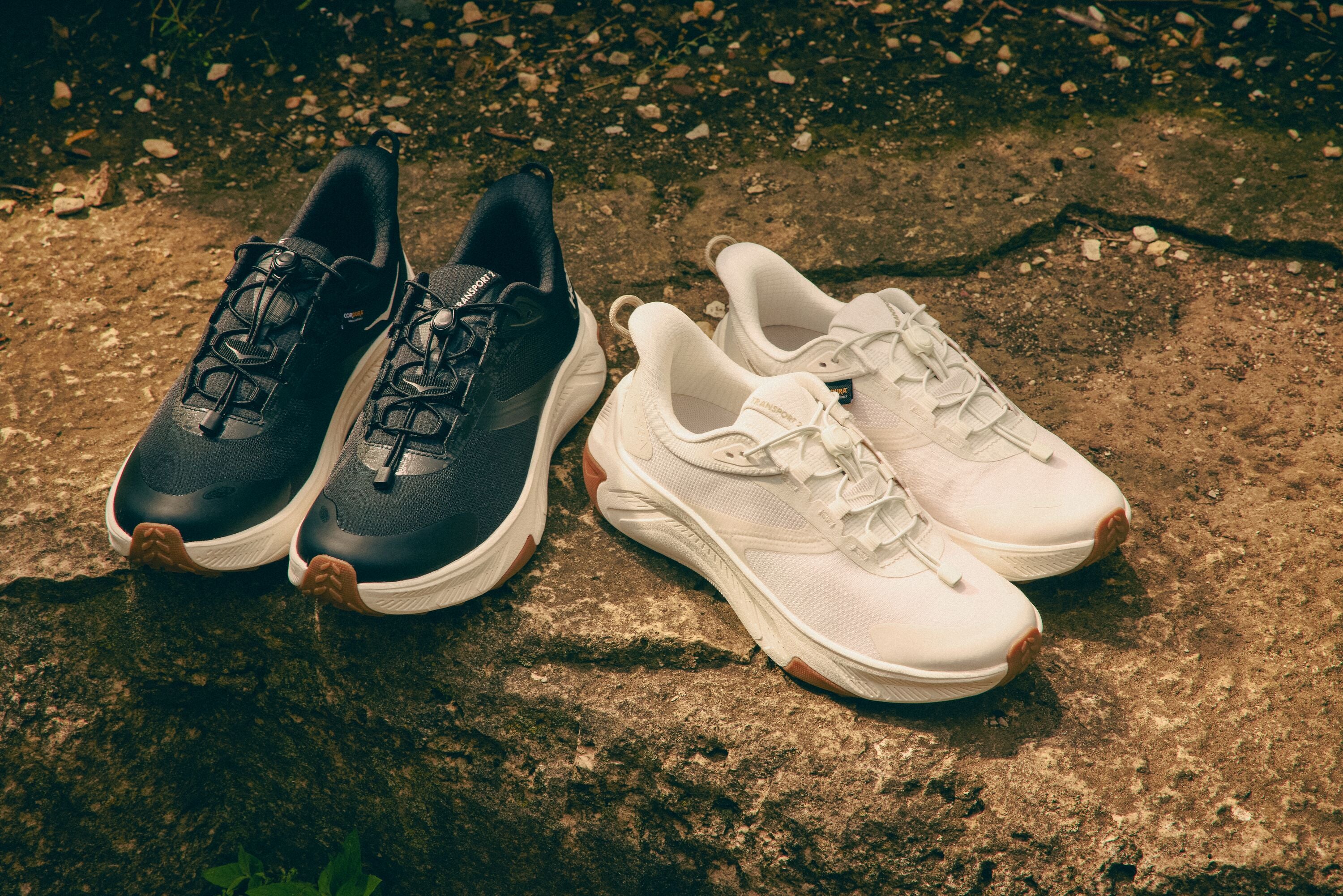 HOKA Transport 2 — ciudad